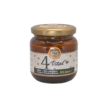 4 VITAL 250g La Miel de la Vida