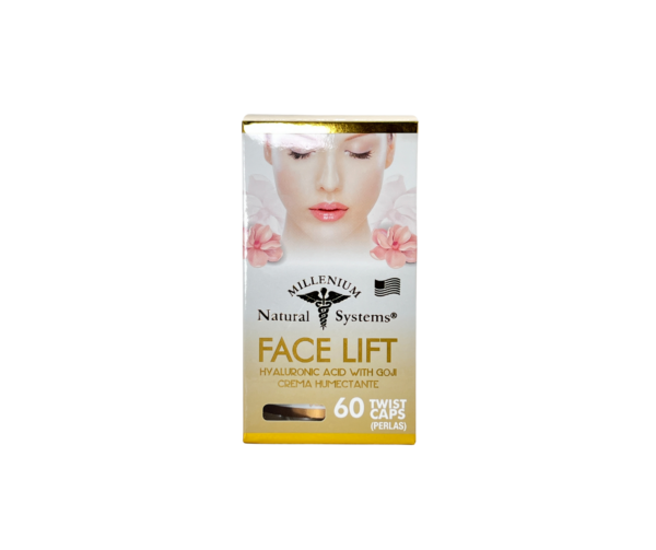 FACE LIFT 60 Twist Cap Natural System