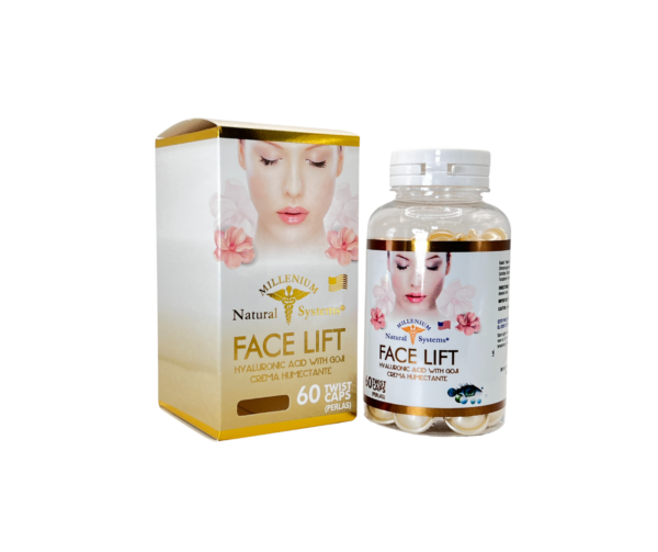 FACE LIFT 60 Twist Cap Natural System