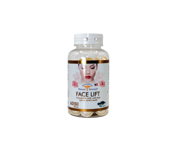 FACE LIFT 60 Twist Cap Natural System
