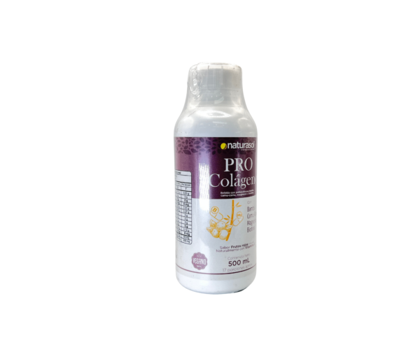 PRO COLAGENO Frutos Rojos 500ml Naturasol