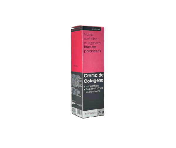CREMA DE COLÁGENO 30g Kosmaderm