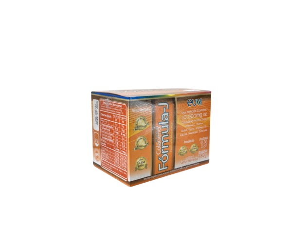 FORMULA-J Colágeno 30 Sobres Naranja Euvi