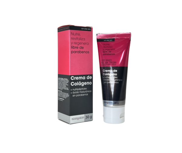 CREMA DE COLÁGENO 30g Kosmaderm