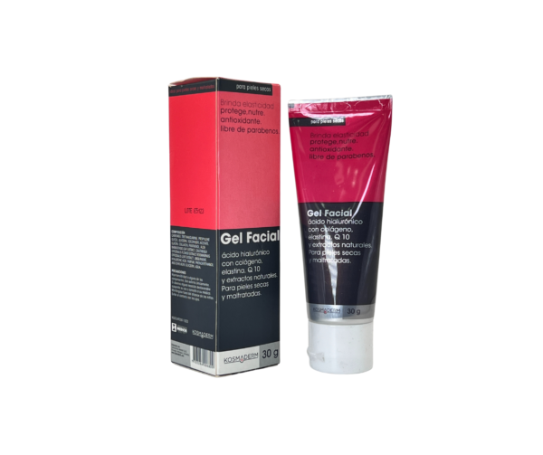 GEL FACIAL 30g Kosmaderm