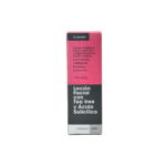 LOCIÓN FACIAL CON TEA TREE Y ÁCIDO SALICILICO 20ml Kosmaderm