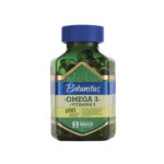 OMEGA 3 + VITAMINA E 100 Cápsulas