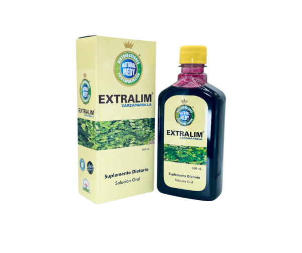 EXTRALIM Natural Medy