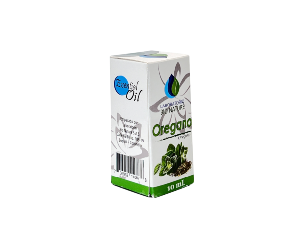 ACEITE ESENCIAL OREGANO 10ml Bio Natural