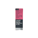 LOCIÓN ÁCIDO GLICÓLICO AL 8% 30ml Kosmaderm