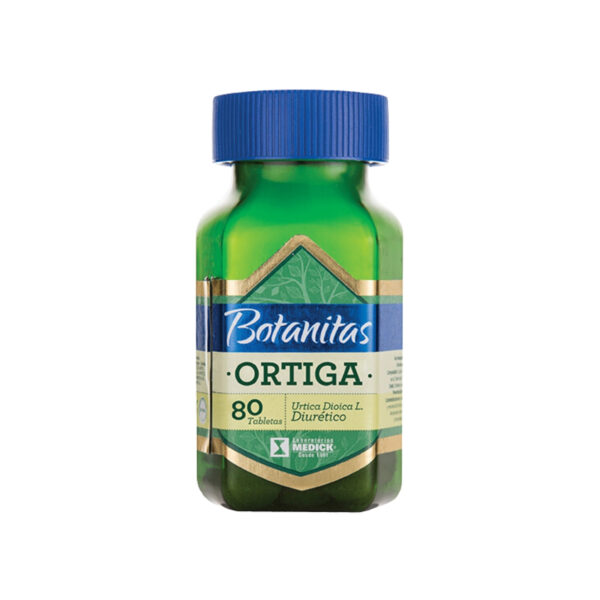 ORTIGA 80 Tabletas