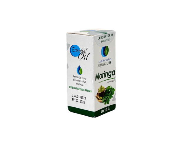 ACEITE ESENCIAL MORINGA 10ml Bio Natural