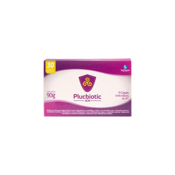 Plucbiotic 30 Sobres