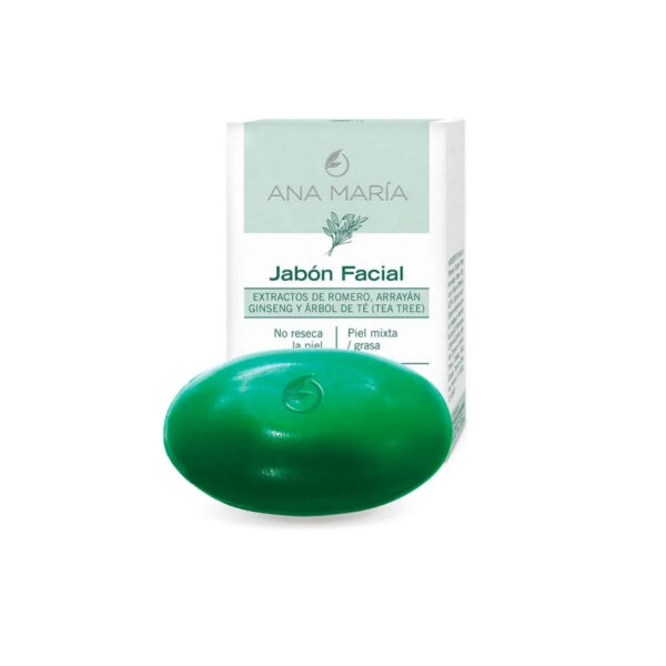 Jabón Facial Ana María