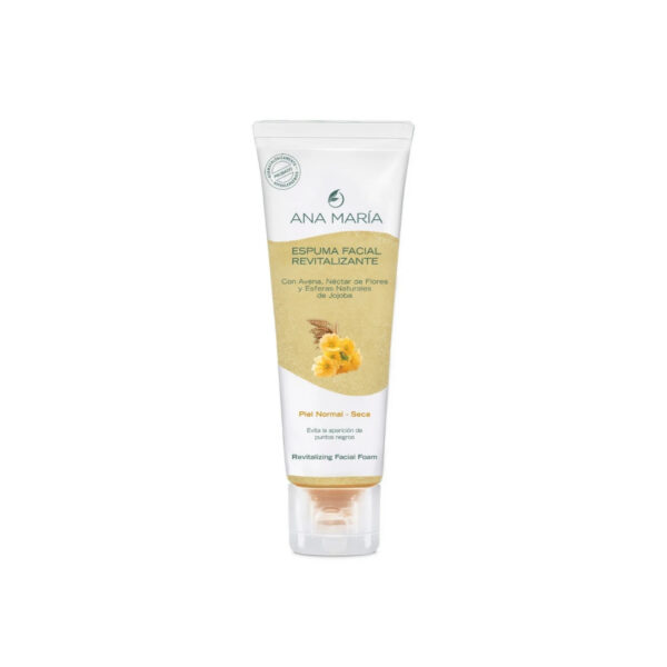 Espuma Facial Revitalizante Ana María