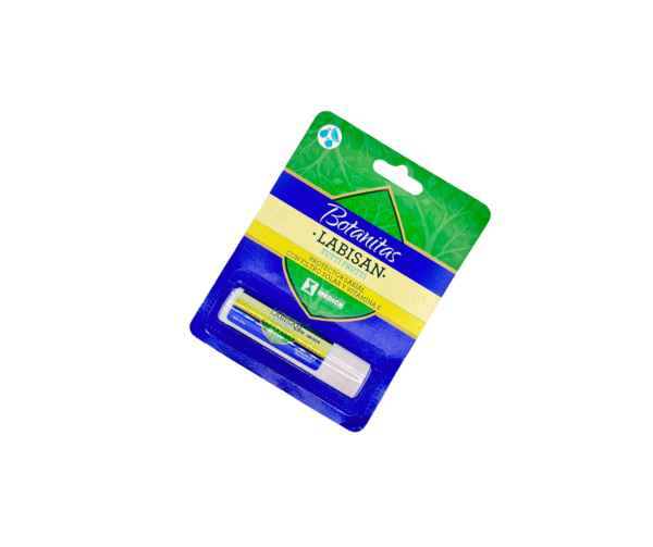 LABISAN Tutti Frutti 4g Botanitas