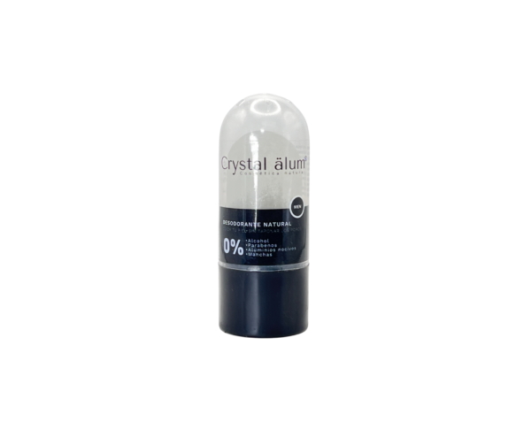 DESODORANTE NATURAL Men 50g Crystal Alum