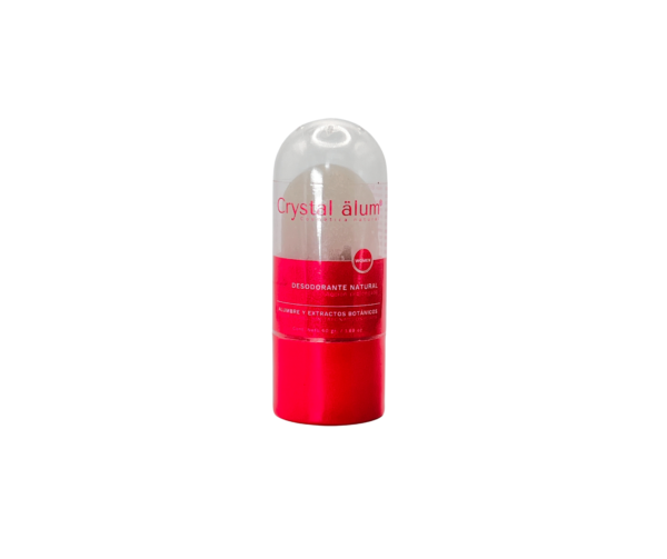 DESODORANTE NATURAL Woman 50g Crystal Alum