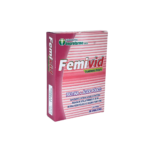 FEMIVIT BIOTINA+ACIDO FOLICO 30 Cápsulas