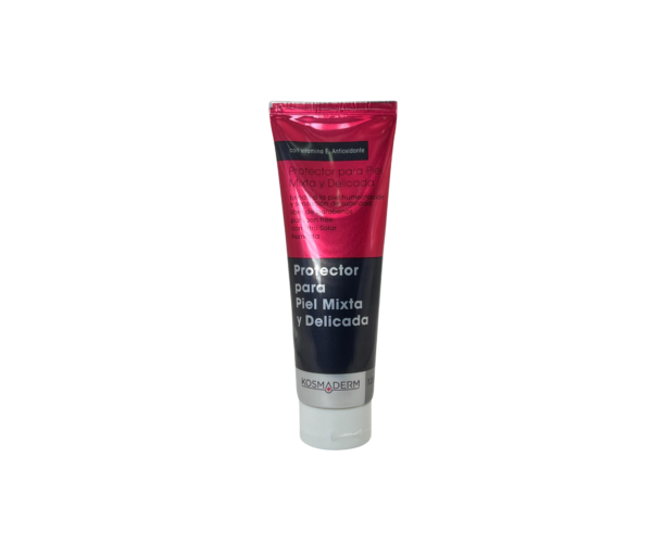 PROTECTOR PARA PIEL MIXTA Y DELICADA Crema Humectante 120g Kosmaderm