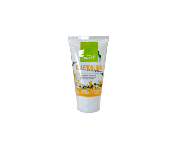 CREMA DE CALENDULA 120g Funat