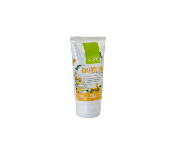 CREMA DE CALENDULA 120g Funat