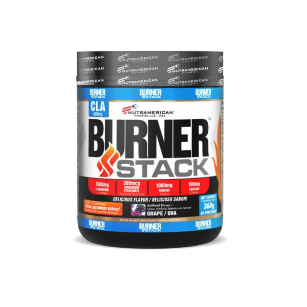 Burner Stack