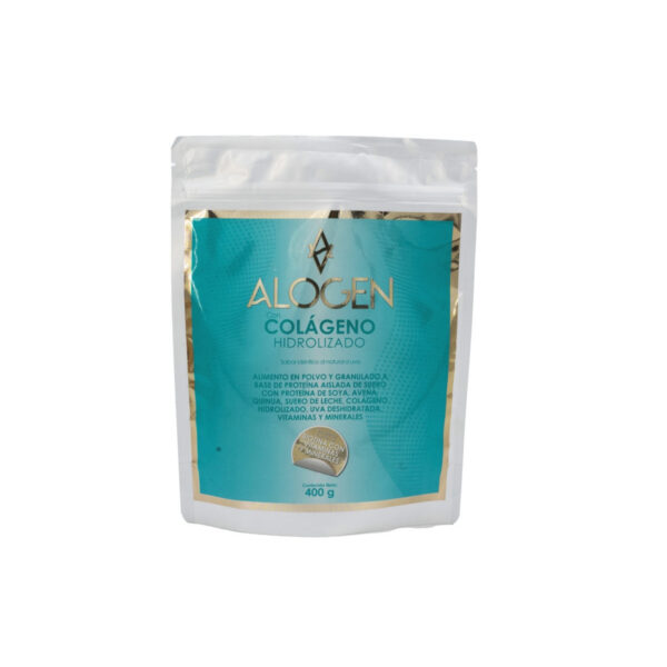 ALOGEN COLAGENO HIDROLIZADO 400g