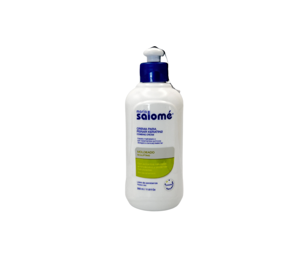 CREMA PARA PEINA KERATIN2 350ml María Salomé