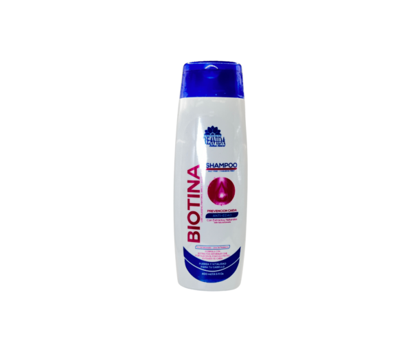 SHAMPOO BIOTINA 400ml Creavida