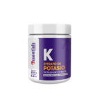 CITRATO DE POTASIO EN POLVO PURO 250gr
