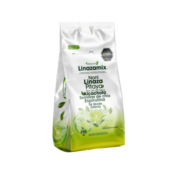 LINAZAMIX 450g Hierba buena y limón