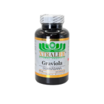 GRAVIOLA Guanábana 800mg 60 Cápsulas