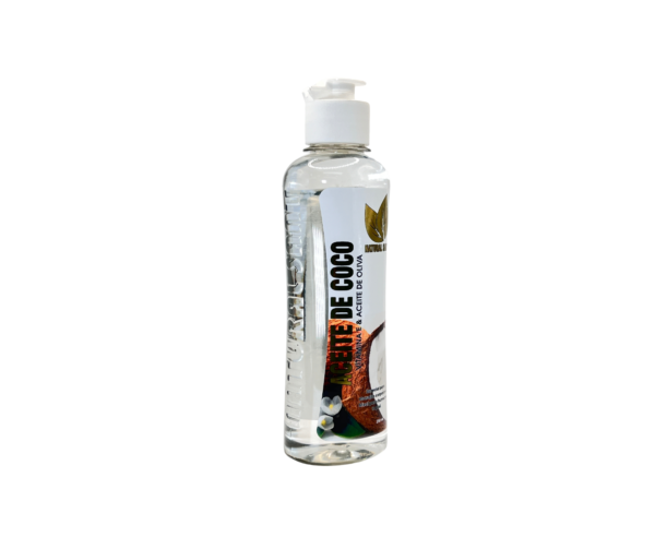 ACEITE DE COCO 250ml Natural Sant