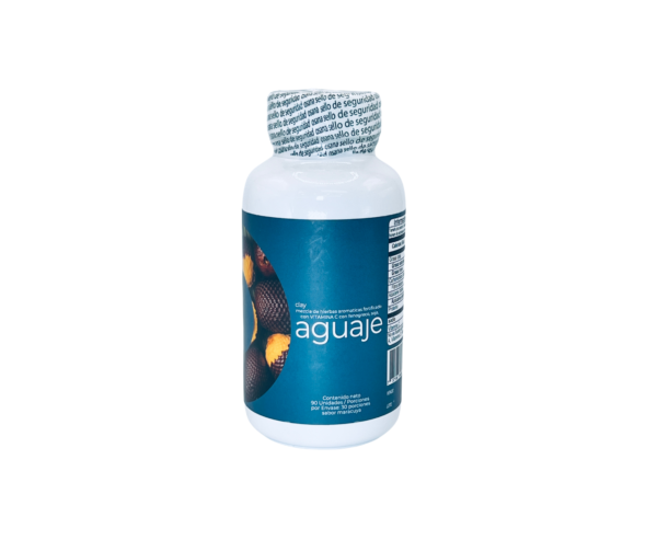 AGUAJE 90 Tabletas Osana