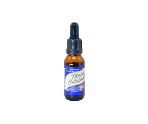 PLATA COLOIDAL 25ml