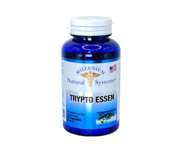 TRYPTO ESSEN 60 Cápsulas