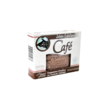 JABON EXFOLIANTE DE CAFE 90gm Natural Freshly