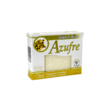 JABON DE AZUFRE 90g Natural Freshly