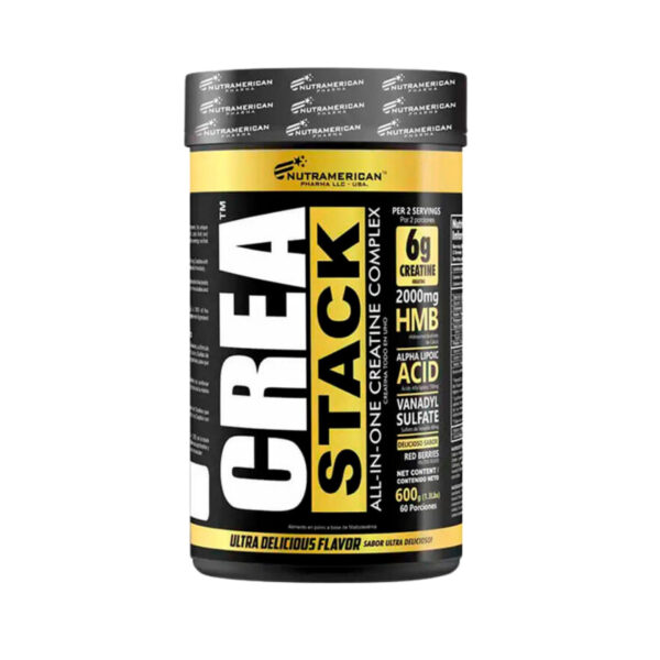Crea Stack 600gr