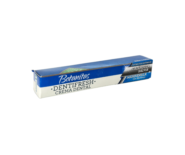 DENTIFRESH Crema Dental 120g Botanitas
