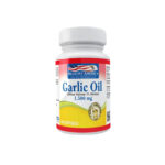 GARLIC OIL 1500 mg 100 Softgels