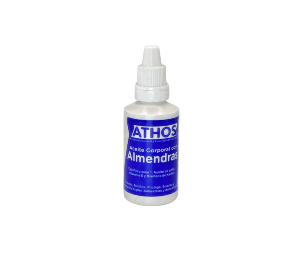 ACEITE ALMENDRAS ATHOS 30ml