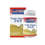 TRIPLE OMEGA 3-6-9 1200 mg 120 Softgels