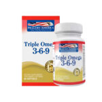 TRIPLE OMEGA 3-6-9 1200 mg 60 Softgels