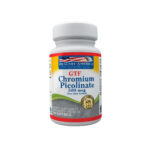 CHROMIUM PICOLINATE 500 mcg 100 Softgels