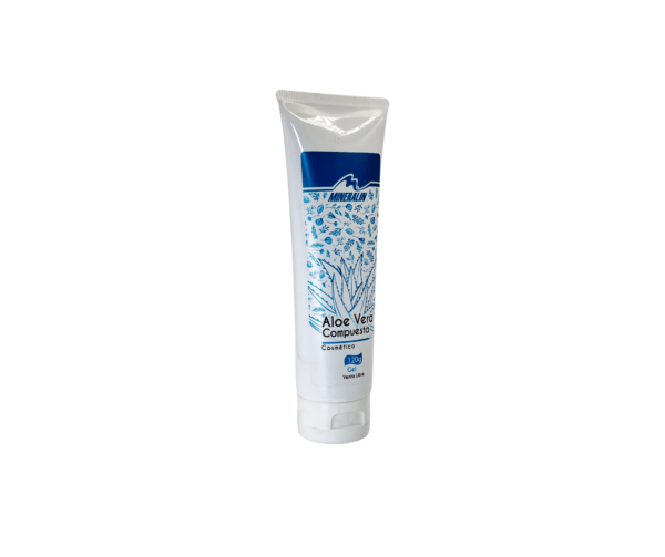 ALOE VERA Compuesta 60g Mineralin