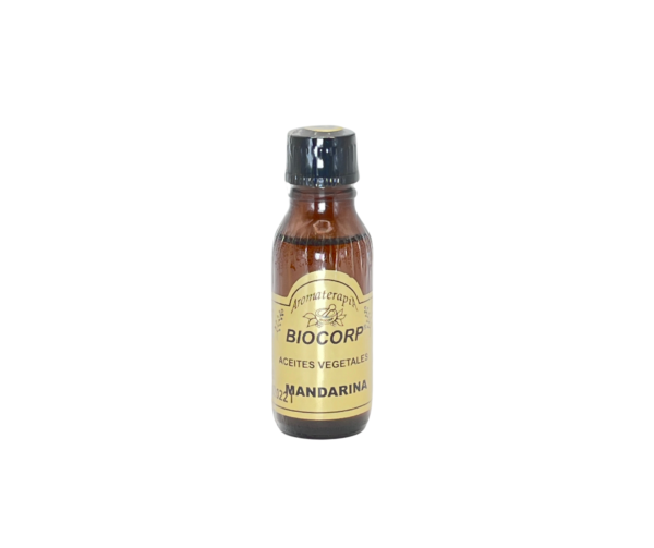 ACEITE ESENCIAL MANDARINA 22ml Biocorp