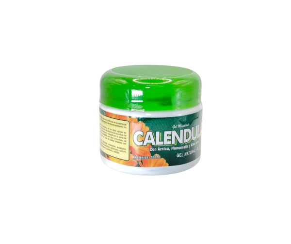 GEL CALENDULA 300g Aivan