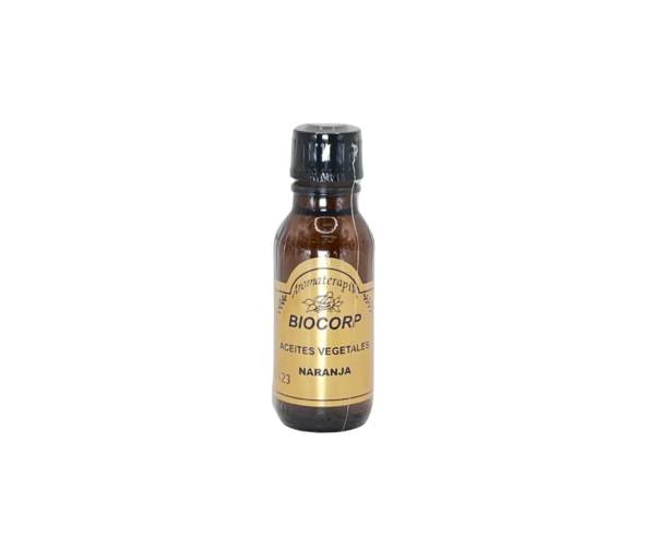 ACEITE ESENCIAL NARANJA 22ml Biocorp